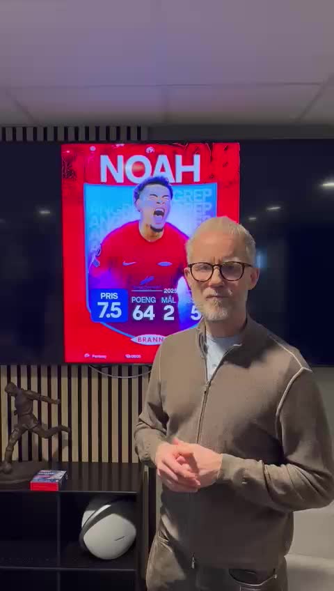 Øyvind Alsaker om Eliteserien Fantasy: